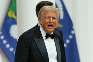 trump orkomosia